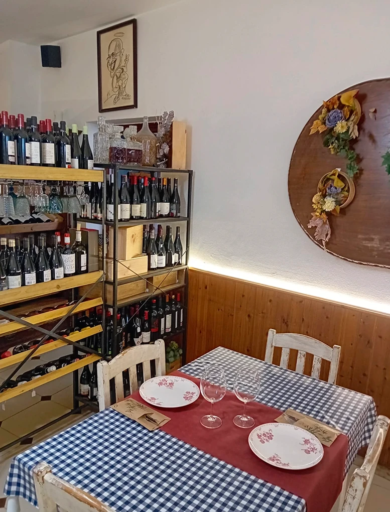 Restaurante A Esghalla