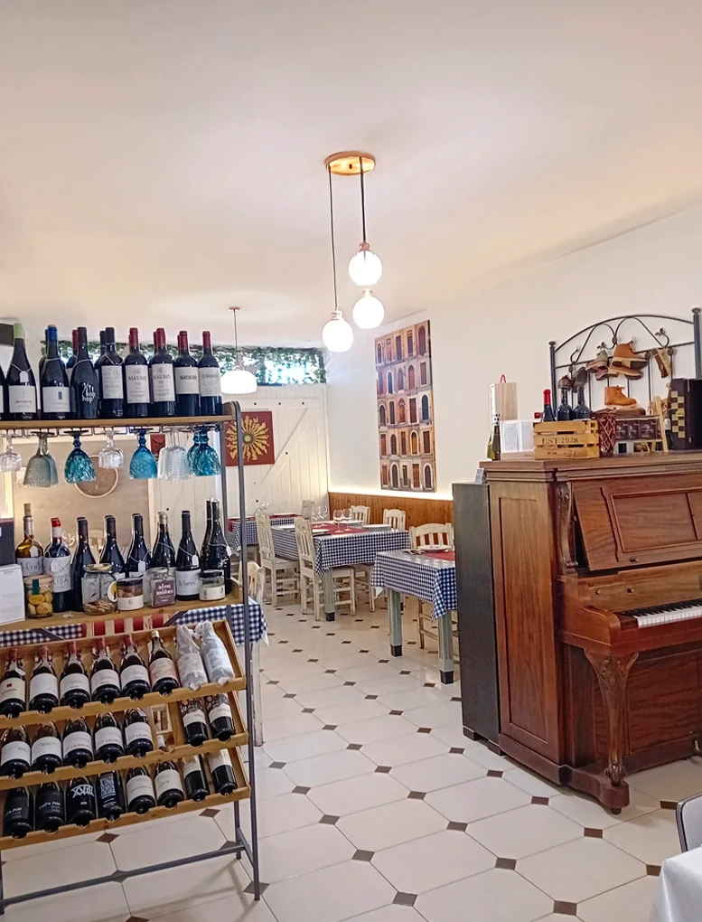 Restaurante A Esghalla