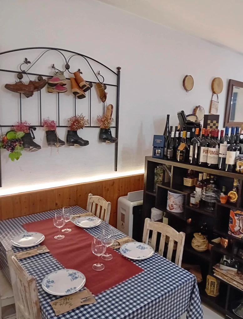 Restaurante A Esghalla