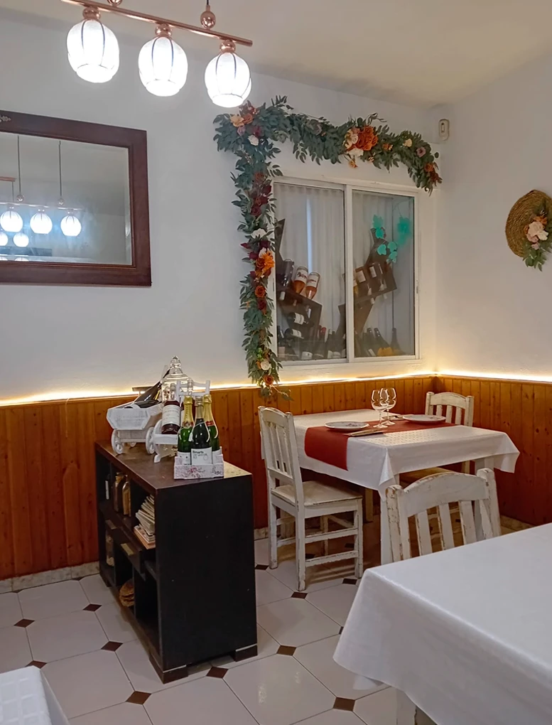 Restaurante A Esghalla