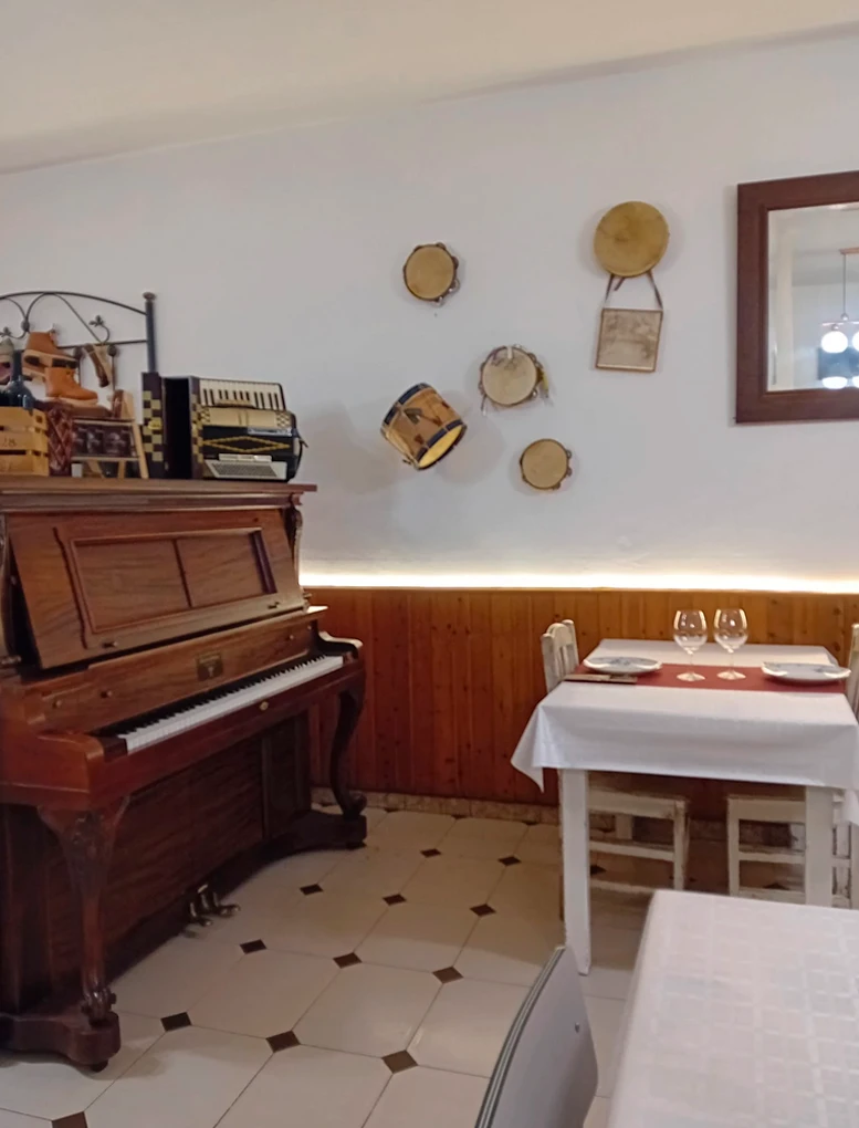Restaurante A Esghalla