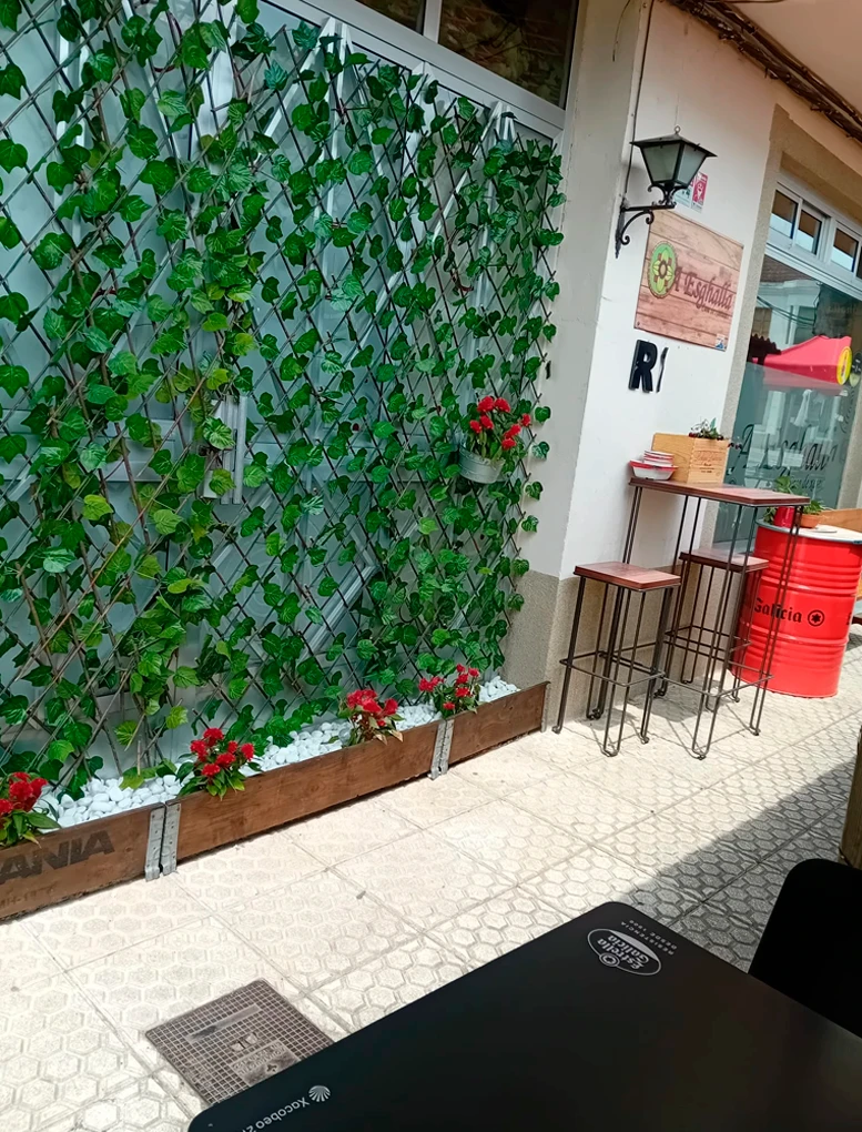Restaurante A Esghalla